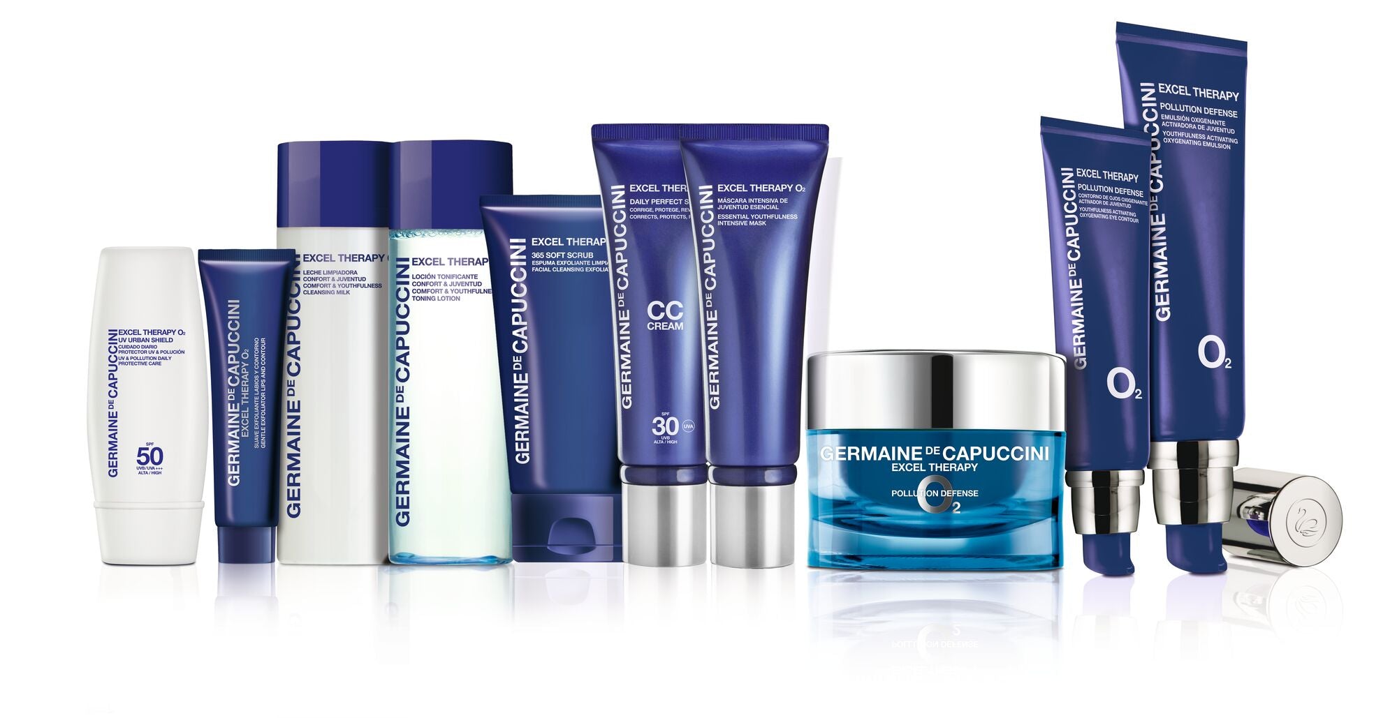 Timexpert excel therapy O2