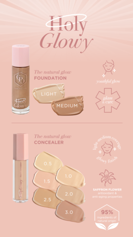 CPC Concealer Holy Glowy 0.5