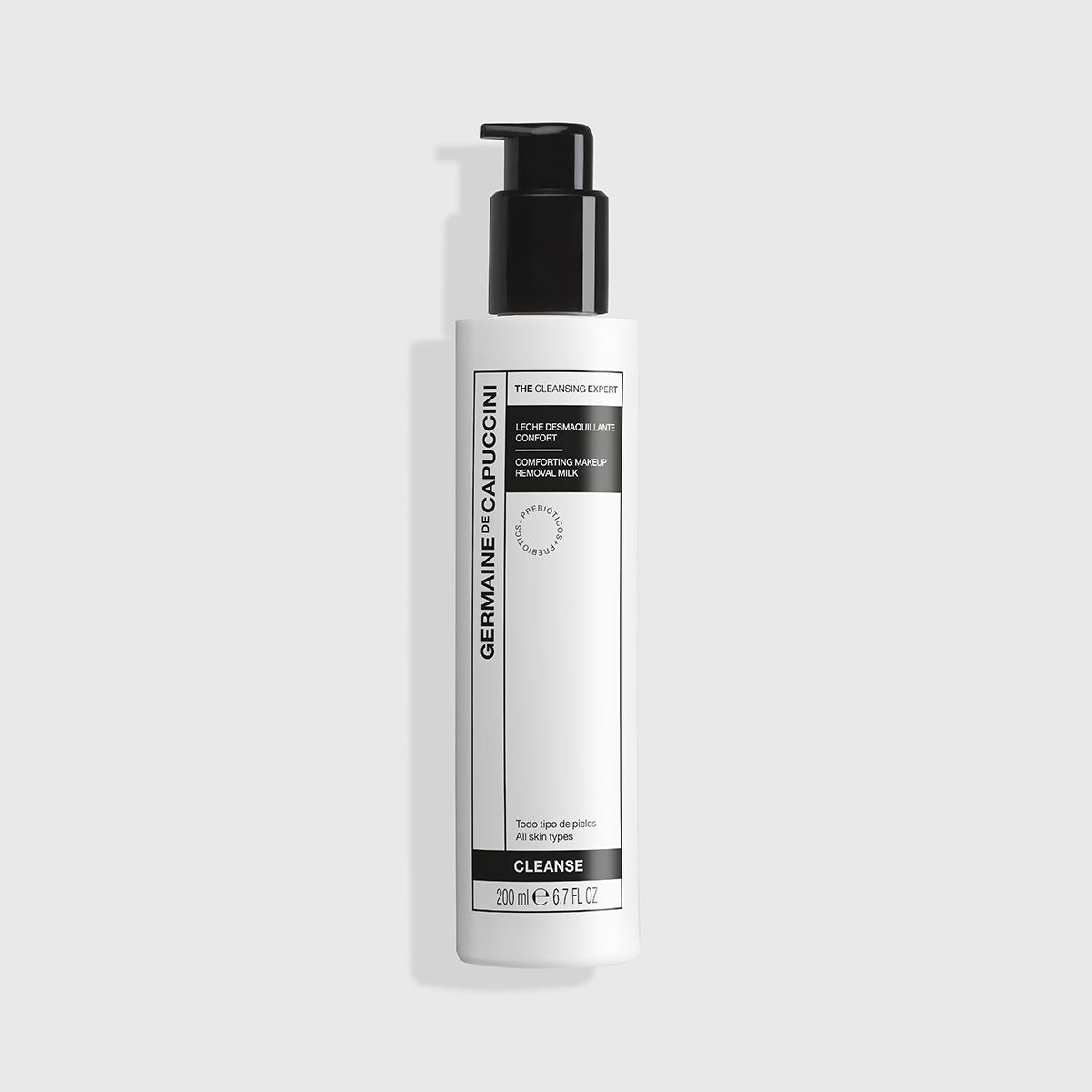 TCE Comforting Makeup Removal Milk 200ml