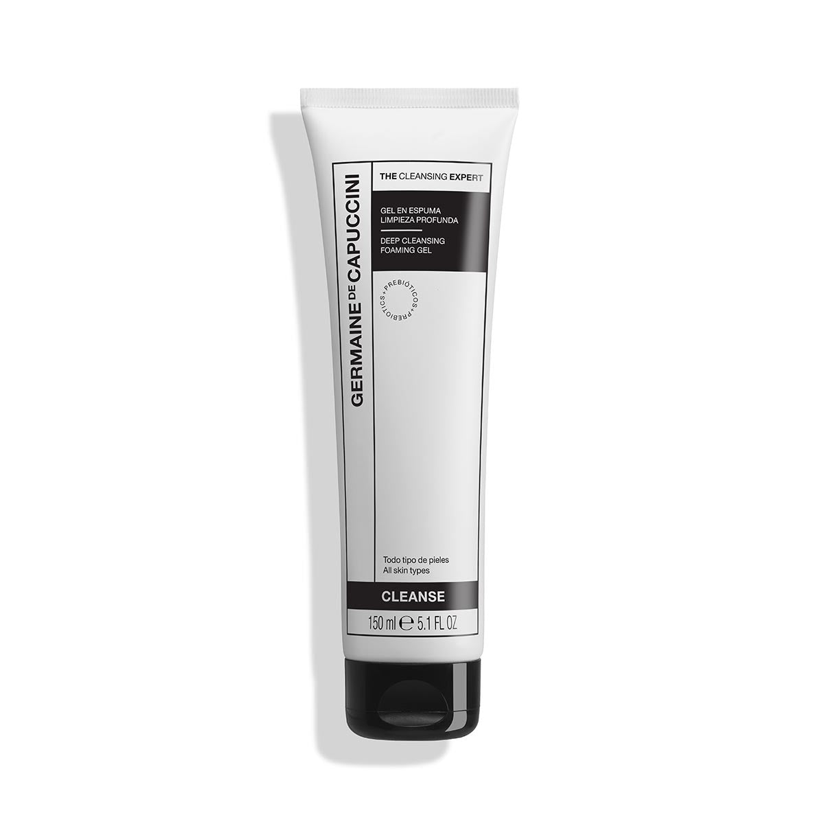 TCE Deep Cleansing Foaming Gel 150ml