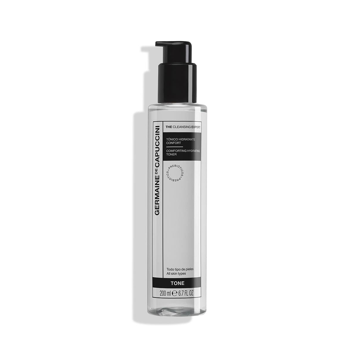 TCE Comforting Hydrating Toner 200ml