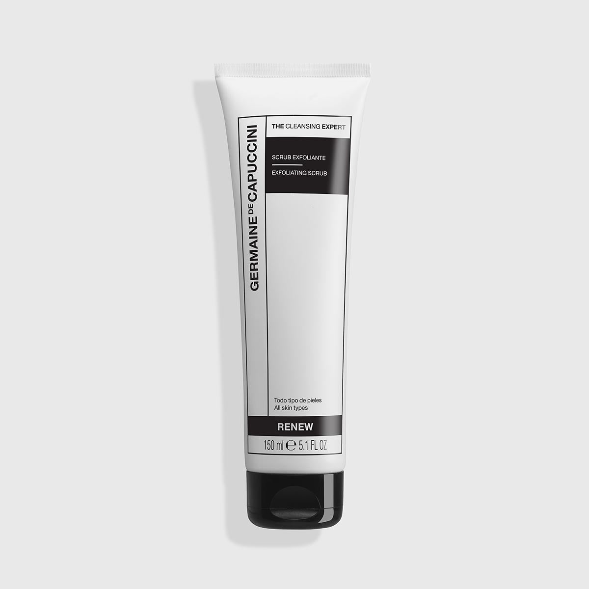 TCE Exfoliating Scrub 150ml