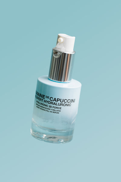 Hyaluronic 3D Force Moisturising Fill-In Serum